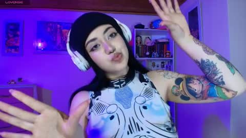 violet online show from 03.31.26