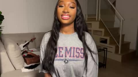 Fantasy Black Girl online show from 11.07.25