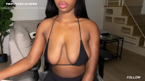 Fantasy Black Girl online show from 03.24.26