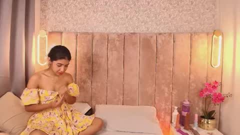 Violeta online show from 11.18.25