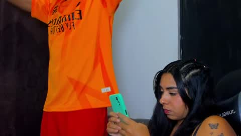 Violet and Myers online show from 04.08.26