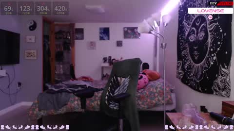 Your WetWildWhore online show from 10.14.25