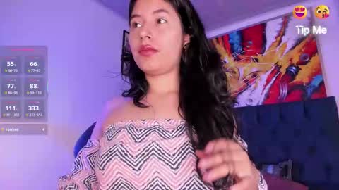 Snapshot of violet_blaze chatting on 10.20.25 online show from 10.20.25