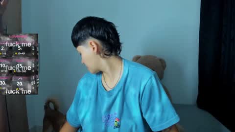 Snapshot of violet_casper_ chatting on 12.14.24 Violet and Casper online show from 12.14.24