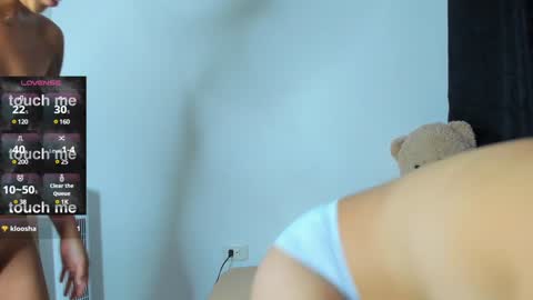 Snapshot of violet_casper_ chatting on 12.15.24 Violet and Casper online show from 12.15.24