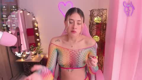 violet online show from 01.27.25