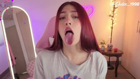 violet online show from 03.19.26