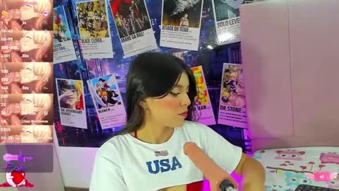 Violet Fiore online show from 09.29.25