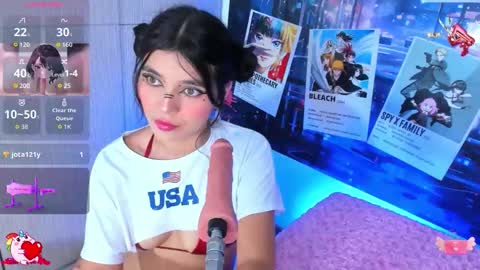 Violet Fiore online show from 11.20.25