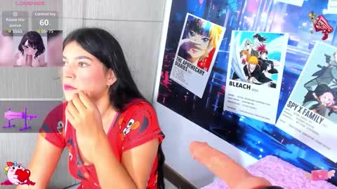 Snapshot of violet_fiore chatting on 01.19.26 Violet Fiore online show from 01.19.26