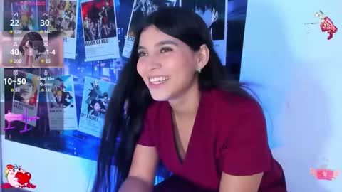Snapshot of violet_fiore chatting on 02.16.26 Violet Fiore online show from 02.16.26