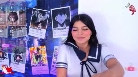 Snapshot of violet_fiore chatting on 03.05.26 Violet Fiore online show from 03.05.26