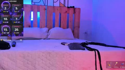 Violet Jones online show from 02.04.26