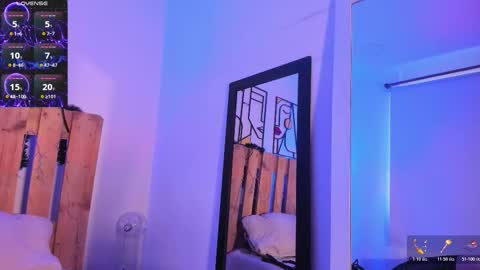 Violet Jones online show from 02.25.26