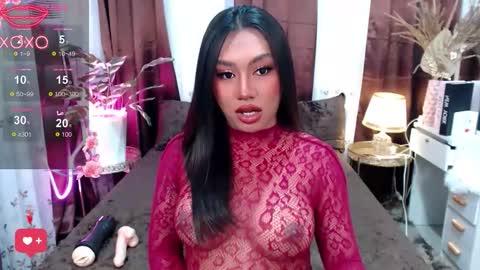 VIOLET online show from 12.17.25