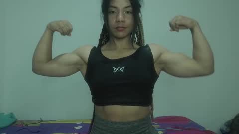 Violet online show from 12.31.24