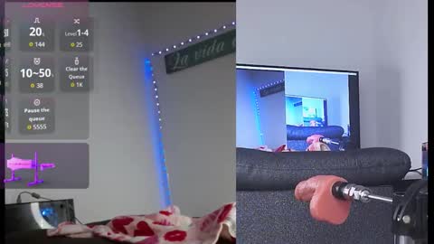 violeta online show from 11.10.25