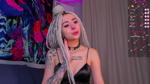 Violet online show from 01.03.25