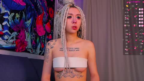 Violet online show from 01.06.25