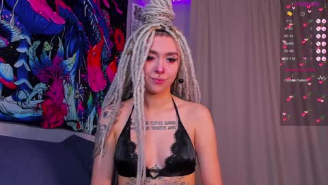 Violet online show from 01.07.25