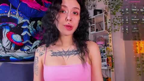 Violet online show from 04.11.26