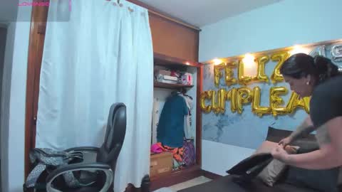 Snapshot of violeta_delavega1 chatting on 09.19.25 Violet  online show from 09.19.25