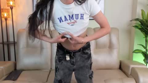 Violeta online show from 09.29.25