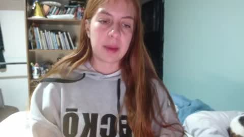 Snapshot of violeta_peter69 chatting on 07.18.26 Violeta Peter online show from 07.18.26