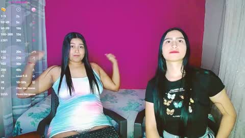 violeta_rouses online show from 02.14.25
