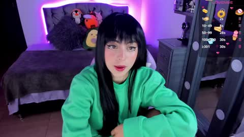 Violeta  Help me reach 150 thumbs up    online show from 01.24.25