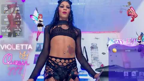 violetaconny online show from 03.30.26