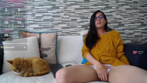Violeta Gmez online show from 10.04.25