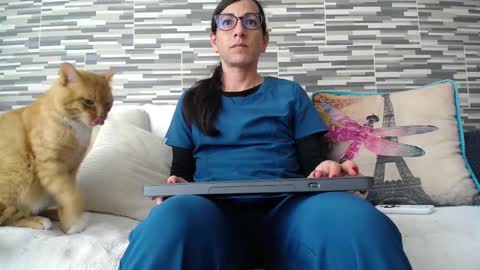 Violeta Gmez online show from 11.13.25