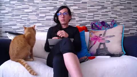 Violeta Gmez online show from 11.16.25