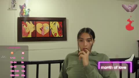 Jimena online show from 02.07.25