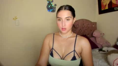 Jimena online show from 09.16.25