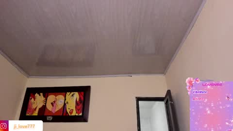 Jimena online show from 04.14.26