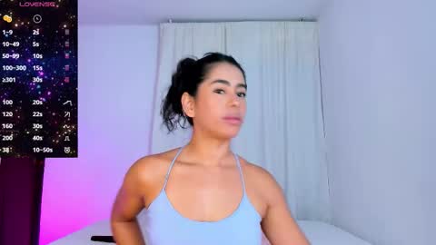 Violeta online show from 11.27.25