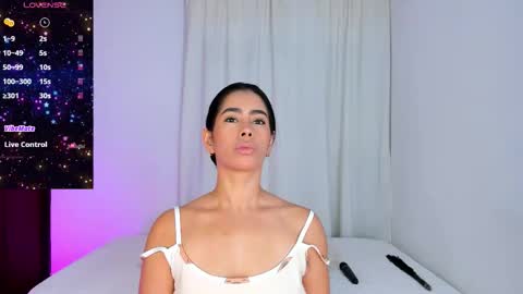 Snapshot of violetasotter chatting on 03.15.26 Violeta online show from 03.15.26