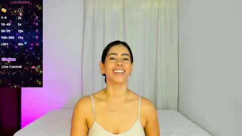 Snapshot of violetasotter chatting on 03.30.26 Violeta online show from 03.30.26