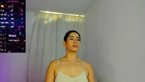 Snapshot of violetasotter chatting on 05.24.26 Violeta online show from 05.24.26
