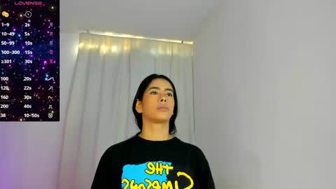 Snapshot of violetasotter chatting on 06.11.26 Violeta online show from 06.11.26