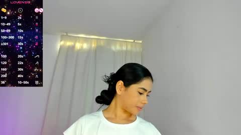 Snapshot of violetasotter chatting on 07.06.26 Violeta online show from 07.06.26