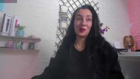Snapshot of violetatto1 chatting on 07.10.26 Violeta online show from 07.10.26