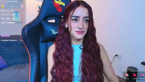 Snapshot of violeth_rosse_ chatting on 02.06.26 violeth_rosse_ online show from 02.06.26
