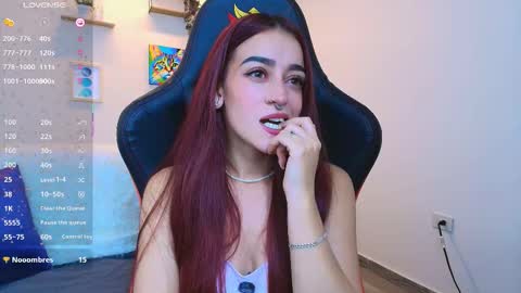 violeth_rosse_ online show from 03.19.26