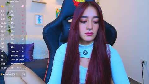 violeth_rosse_ online show from 04.10.26