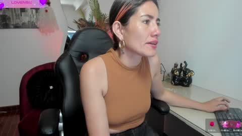 Snapshot of violetparkker chatting on 01.17.25 violetparkker online show from 01.17.25