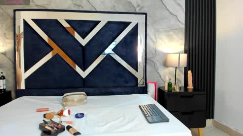 Violet Rose online show from 10.23.25