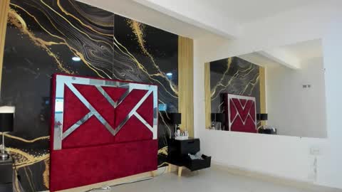 Violet Rose online show from 12.21.25